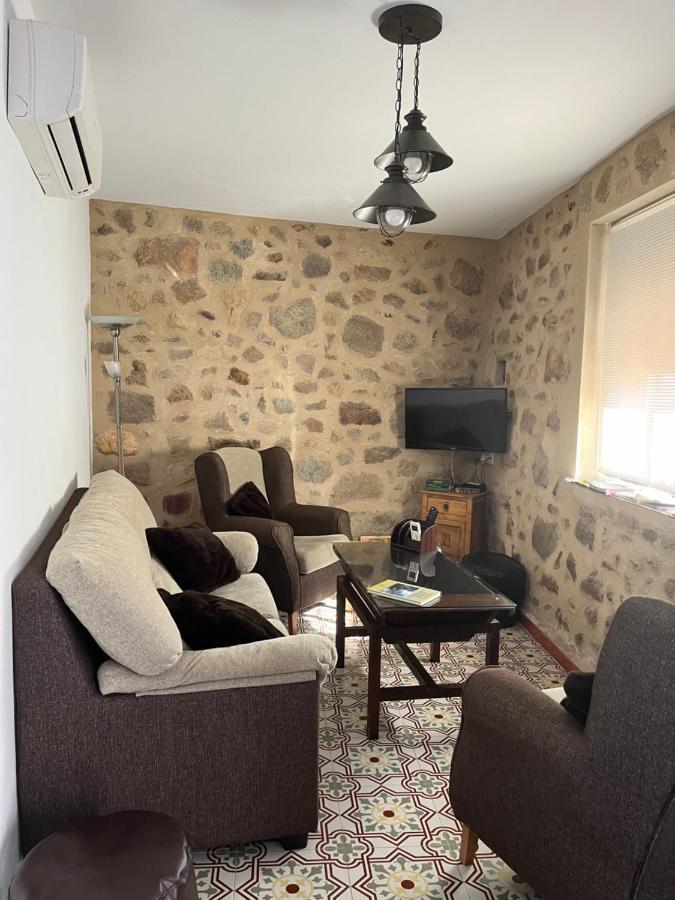 Casa Rural Las Pelliquerinas Almoharin Extérieur photo