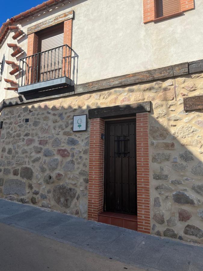 Casa Rural Las Pelliquerinas Almoharin Extérieur photo