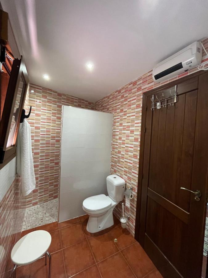 Casa Rural Las Pelliquerinas Almoharin Extérieur photo