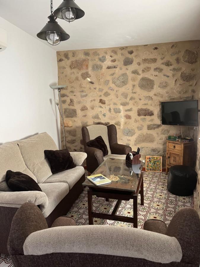 Casa Rural Las Pelliquerinas Almoharin Extérieur photo