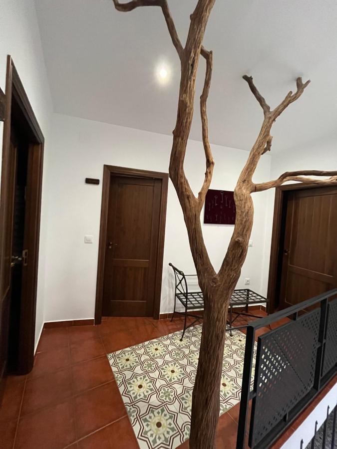 Casa Rural Las Pelliquerinas Almoharin Extérieur photo