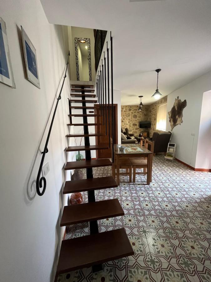 Casa Rural Las Pelliquerinas Almoharin Extérieur photo