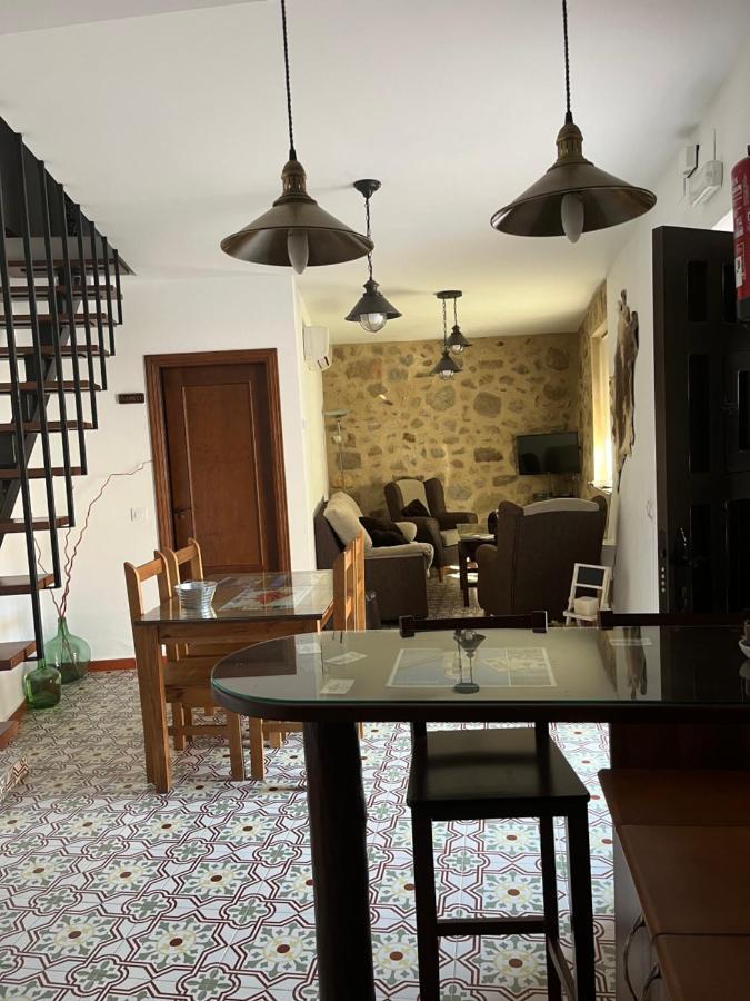 Casa Rural Las Pelliquerinas Almoharin Extérieur photo
